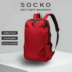 1 Pc Unisex Multipurpose Stylish Backpack