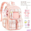 Girl's Nylon Backpack