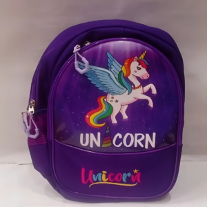 Kid's Cartoon School Backpack