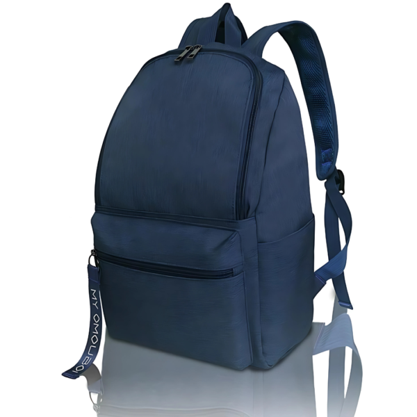 Boy's Canvas Backpack