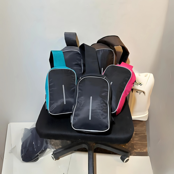 Unisex Crossbody Bag
