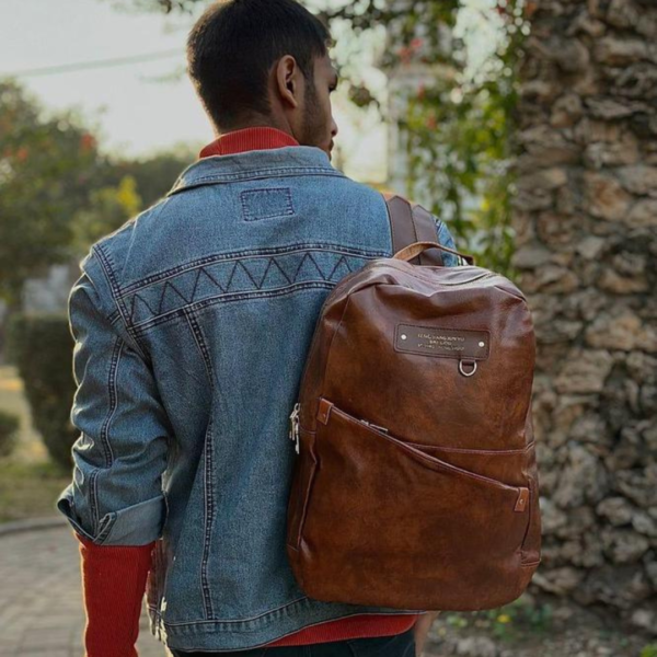 Boy's Casual Backpack