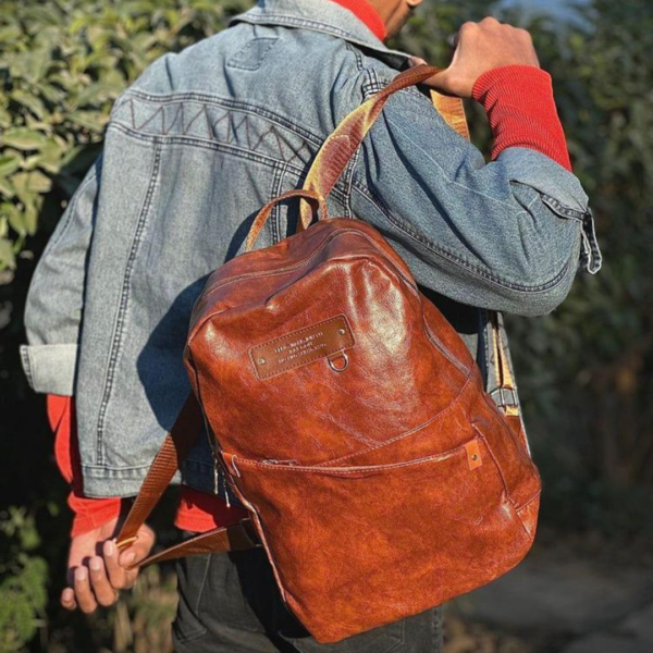 Boy's Casual Backpack