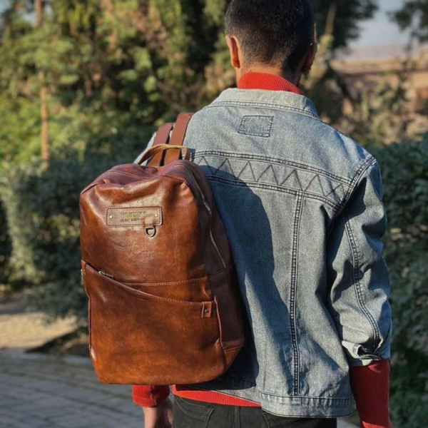 Boy's Casual Backpack