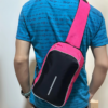 Unisex Crossbody Bag
