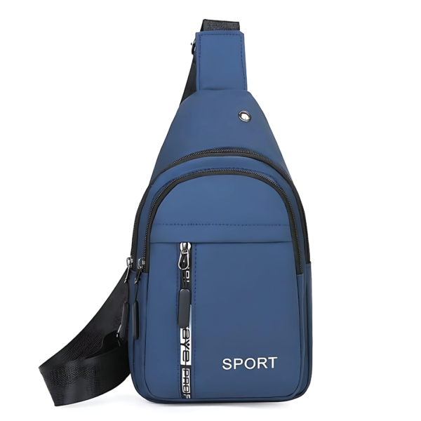 Multipurpose Chest Backpack Bag