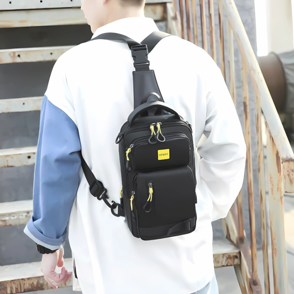 Boy's Multipurpose Backpack