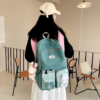 Girl's Nylon Backpack