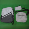 3Pcs Boy's Laptop Backpack