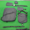 3Pcs Boy's Laptop Backpack