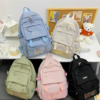 Girl's Nylon Backpack