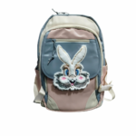 Girl's Rabbit School Bag