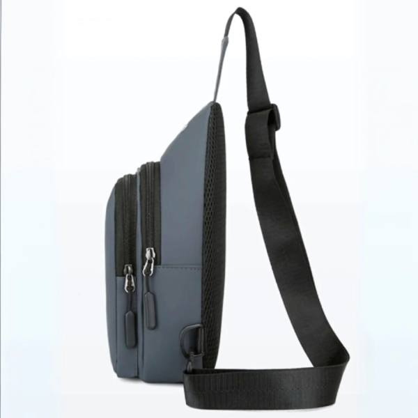 Multipurpose Chest Backpack Bag