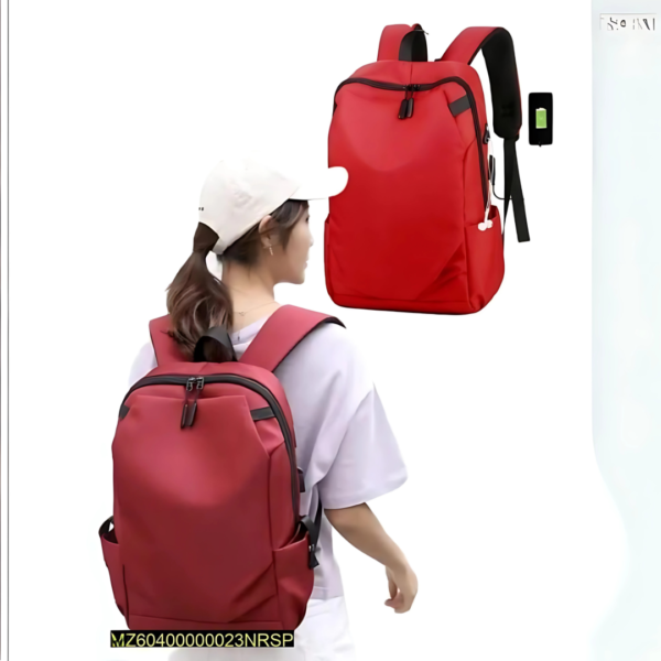 1 Pc Unisex Multipurpose Stylish Backpack